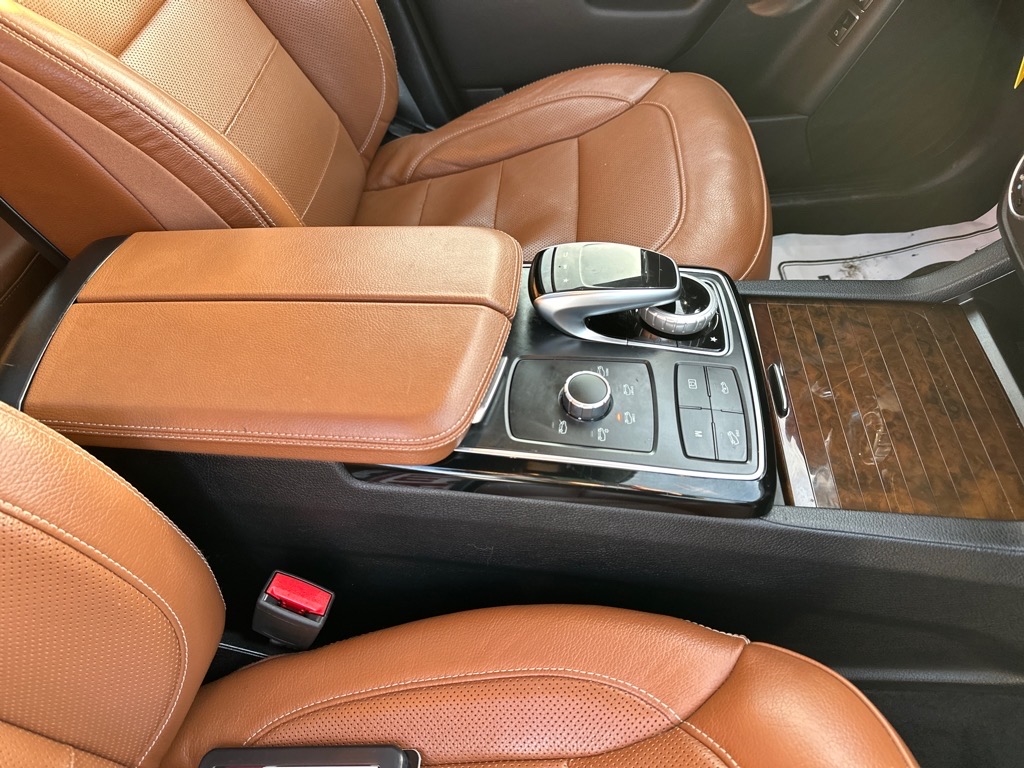 Mercedes-Benz GLS GLS 550 4MATIC SUV 2019