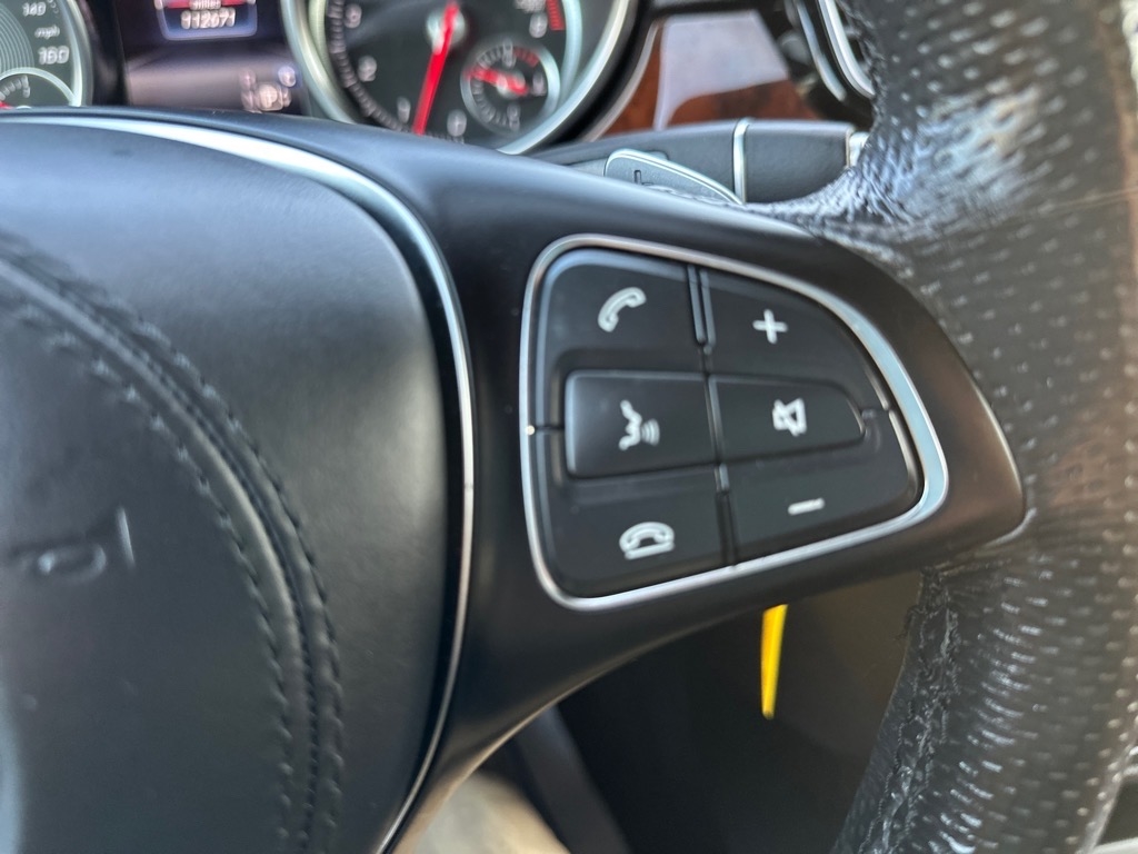 Mercedes-Benz GLS GLS 550 4MATIC SUV 2019