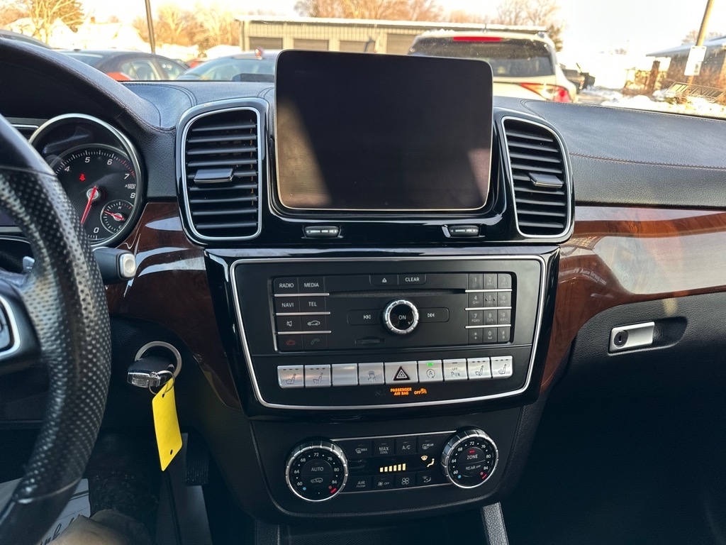 Mercedes-Benz GLS GLS 550 4MATIC SUV 2019