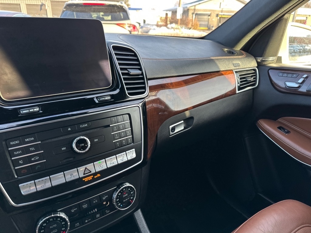 Mercedes-Benz GLS GLS 550 4MATIC SUV 2019