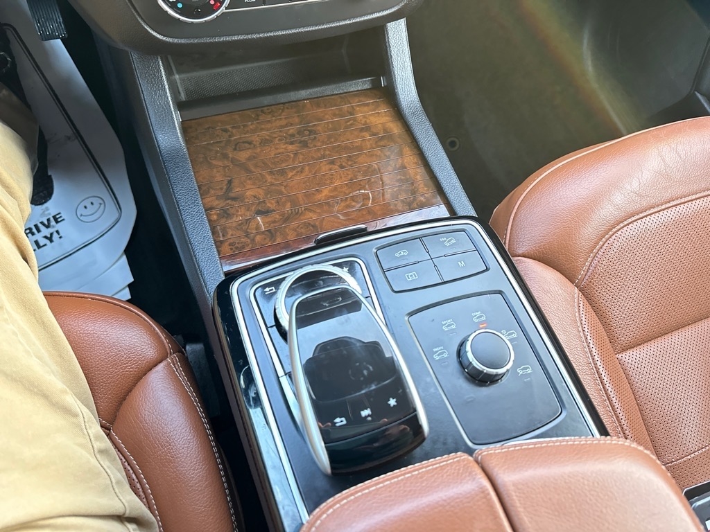 Mercedes-Benz GLS GLS 550 4MATIC SUV 2019