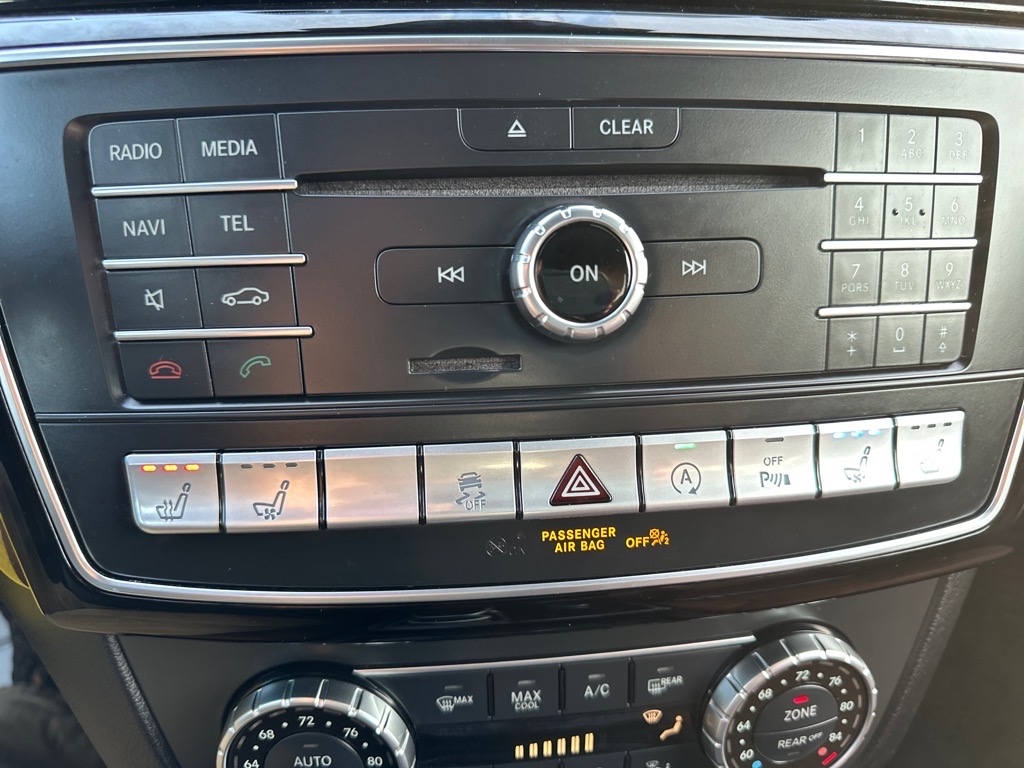 Mercedes-Benz GLS GLS 550 4MATIC SUV 2019