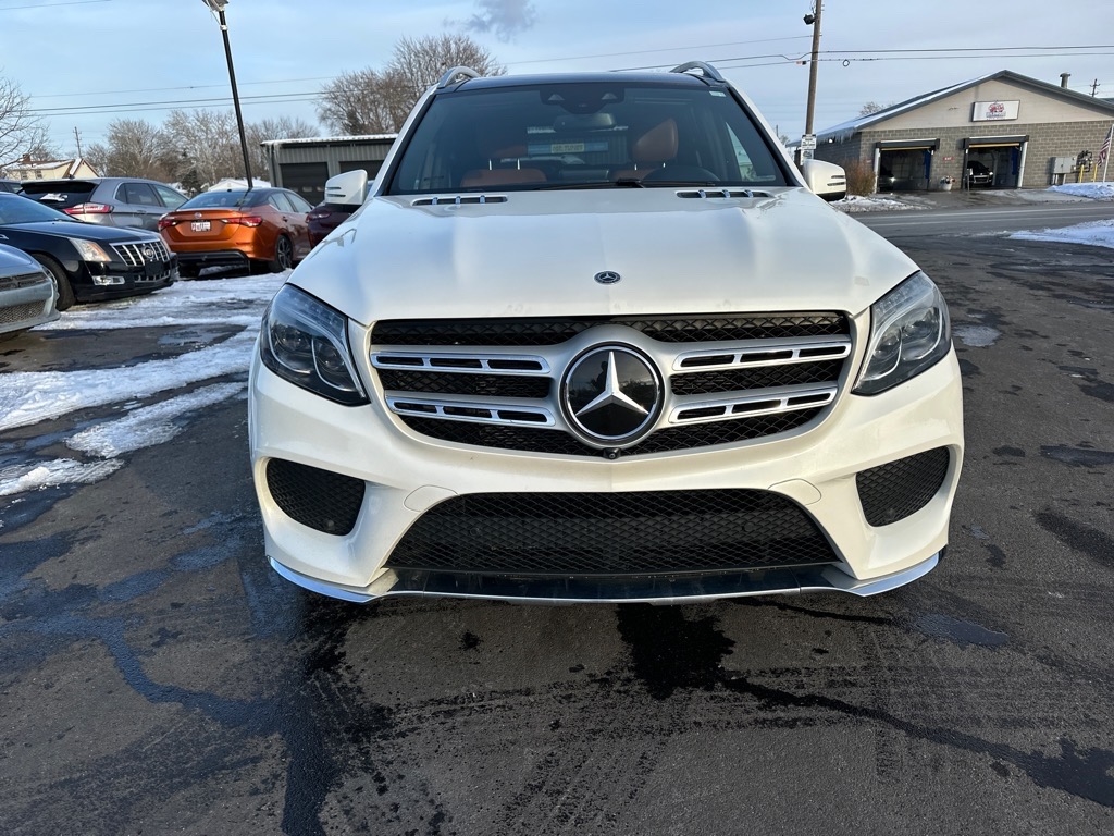 Mercedes-Benz GLS GLS 550 4MATIC SUV 2019