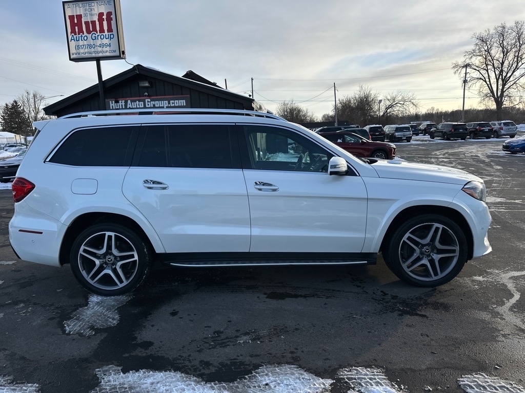 Mercedes-Benz GLS GLS 550 4MATIC SUV 2019