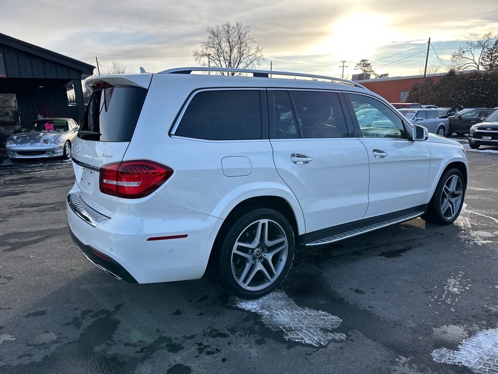 Mercedes-Benz GLS GLS 550 4MATIC SUV 2019