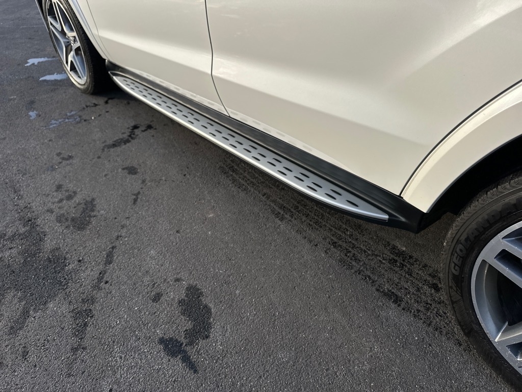 Mercedes-Benz GLS GLS 550 4MATIC SUV 2019