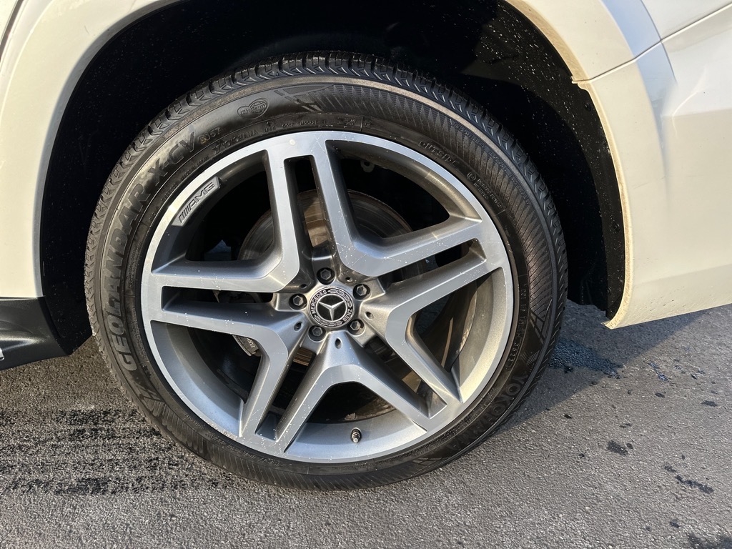 Mercedes-Benz GLS GLS 550 4MATIC SUV 2019