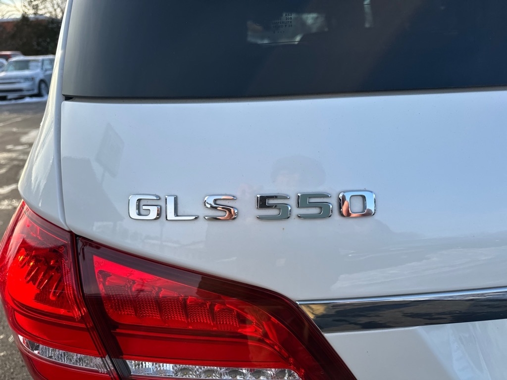 Mercedes-Benz GLS GLS 550 4MATIC SUV 2019