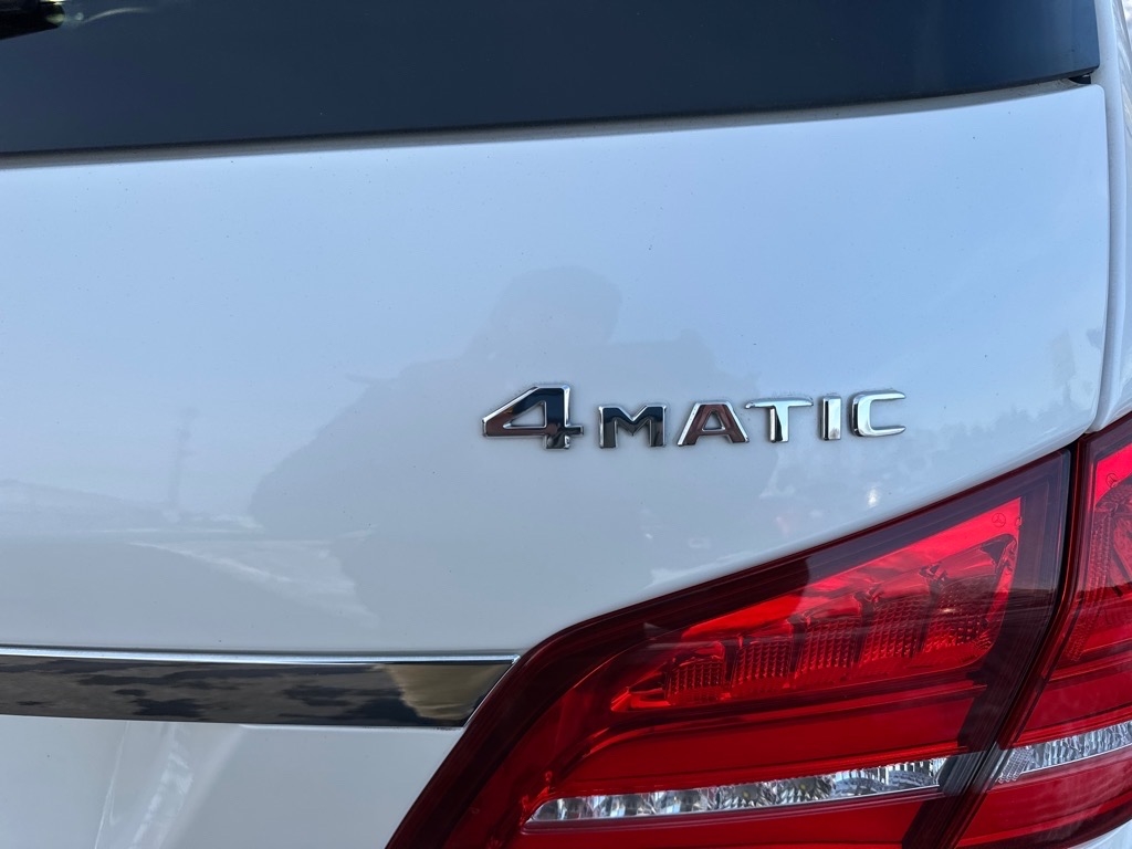 Mercedes-Benz GLS GLS 550 4MATIC SUV 2019