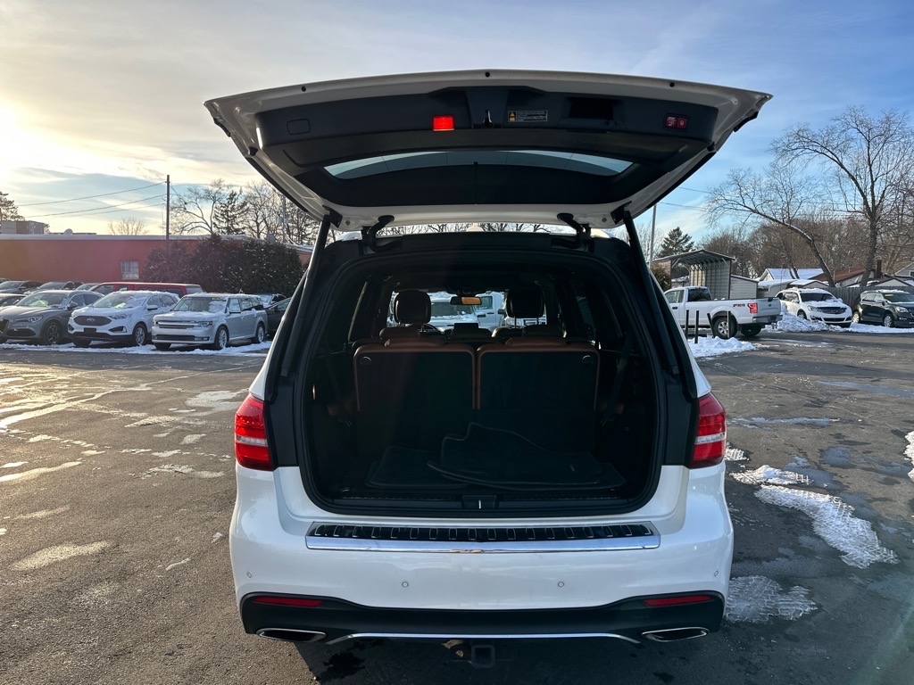 Mercedes-Benz GLS GLS 550 4MATIC SUV 2019