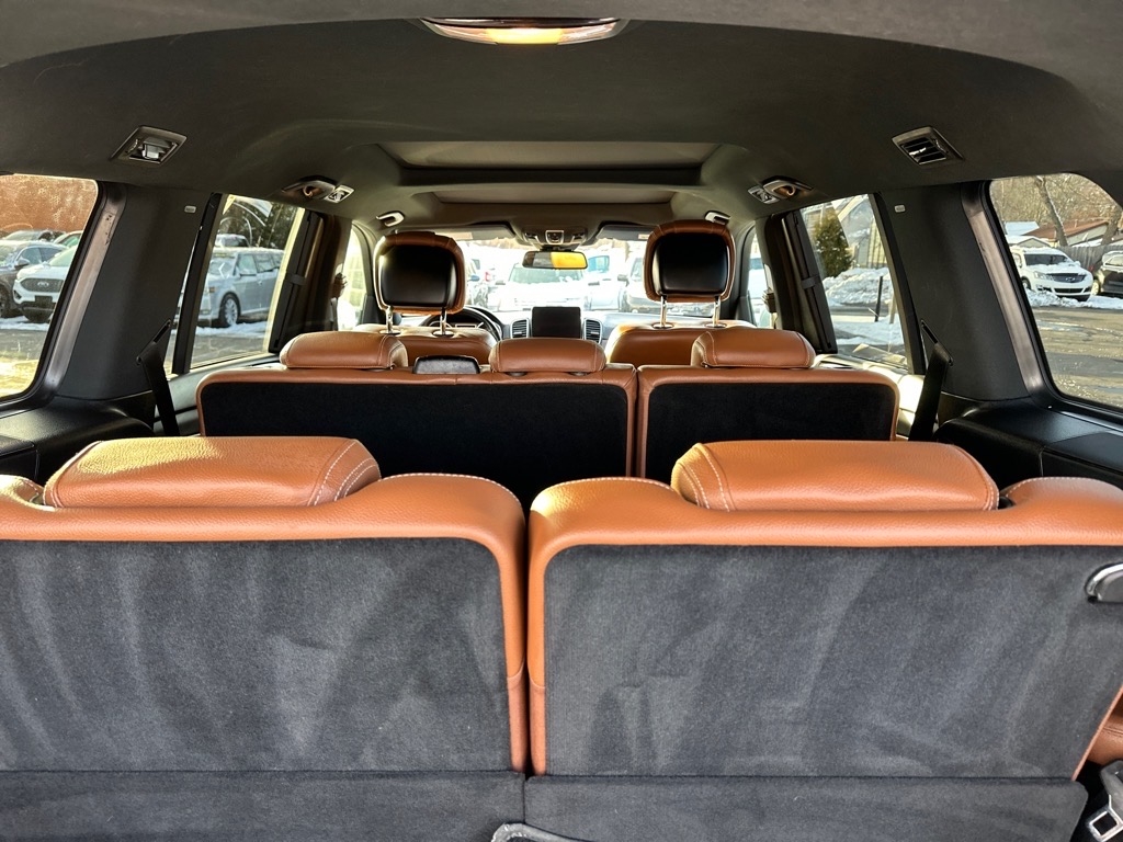 Mercedes-Benz GLS GLS 550 4MATIC SUV 2019