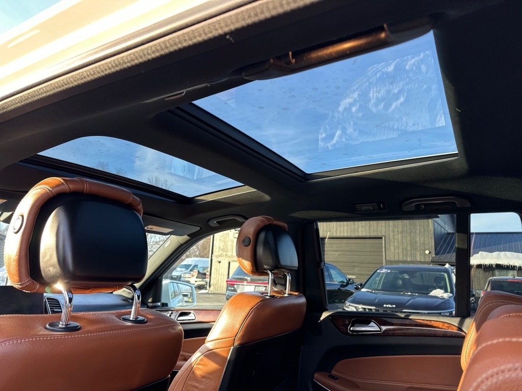 Mercedes-Benz GLS GLS 550 4MATIC SUV 2019