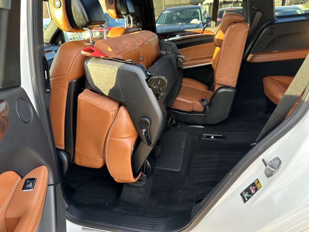 Mercedes-Benz GLS GLS 550 4MATIC SUV 2019