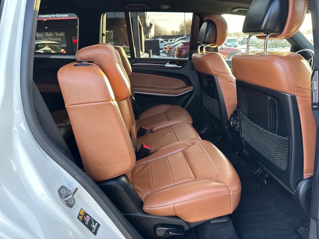 Mercedes-Benz GLS GLS 550 4MATIC SUV 2019