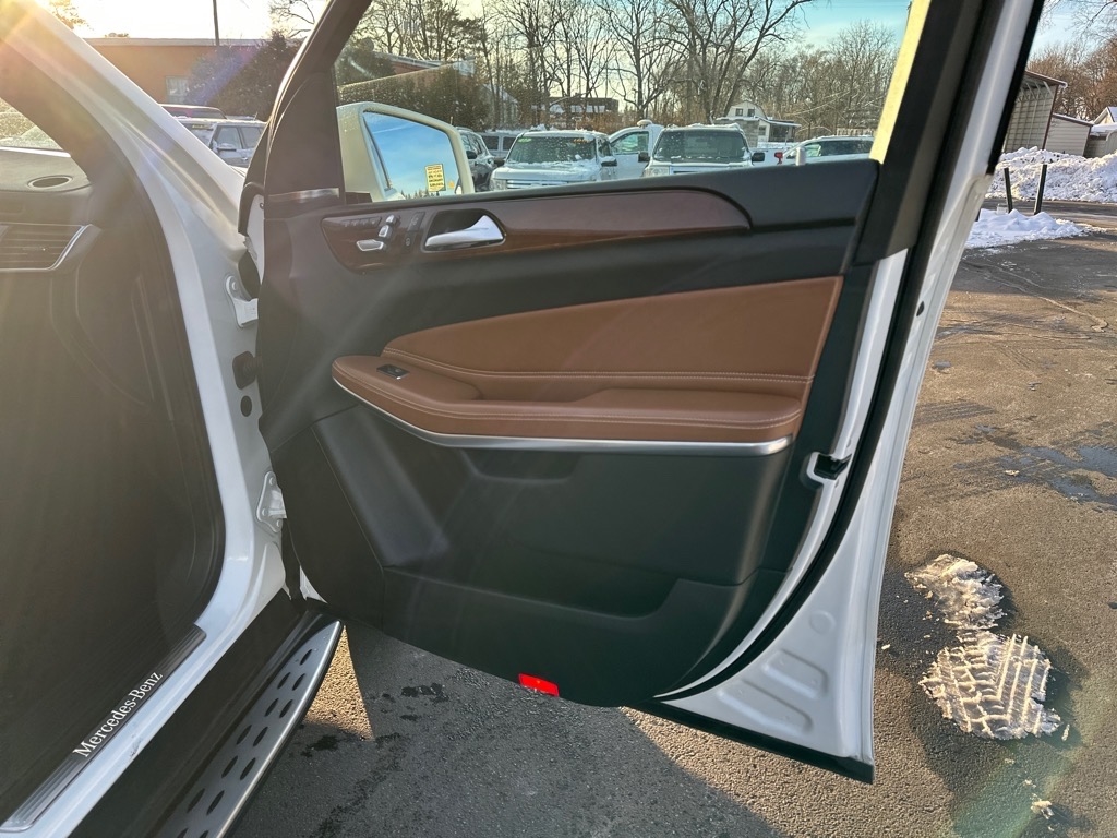 Mercedes-Benz GLS GLS 550 4MATIC SUV 2019