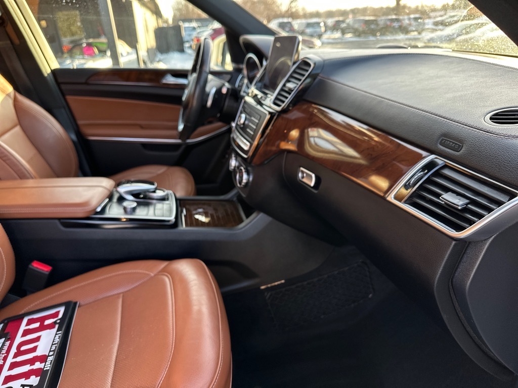 Mercedes-Benz GLS GLS 550 4MATIC SUV 2019