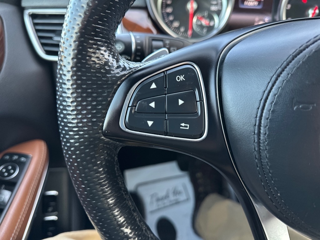 Mercedes-Benz GLS GLS 550 4MATIC SUV 2019