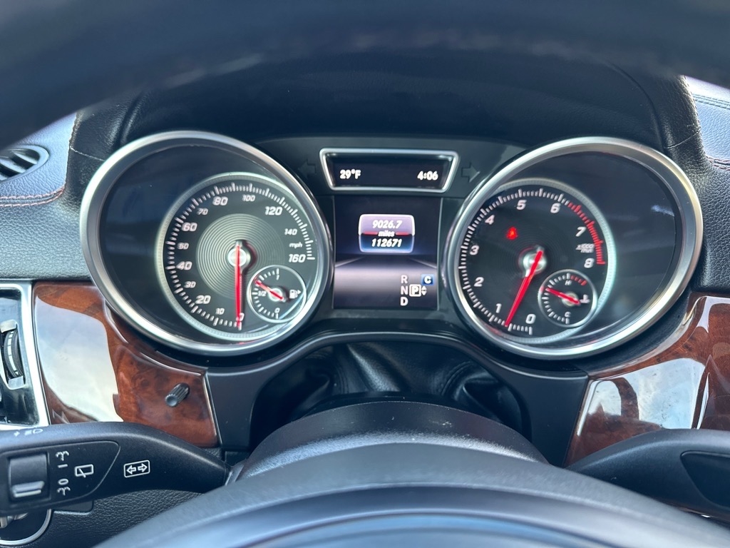 Mercedes-Benz GLS GLS 550 4MATIC SUV 2019