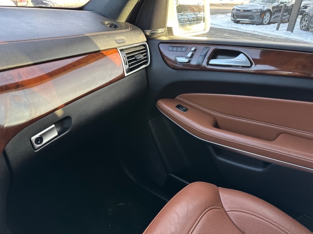 Mercedes-Benz GLS GLS 550 4MATIC SUV 2019