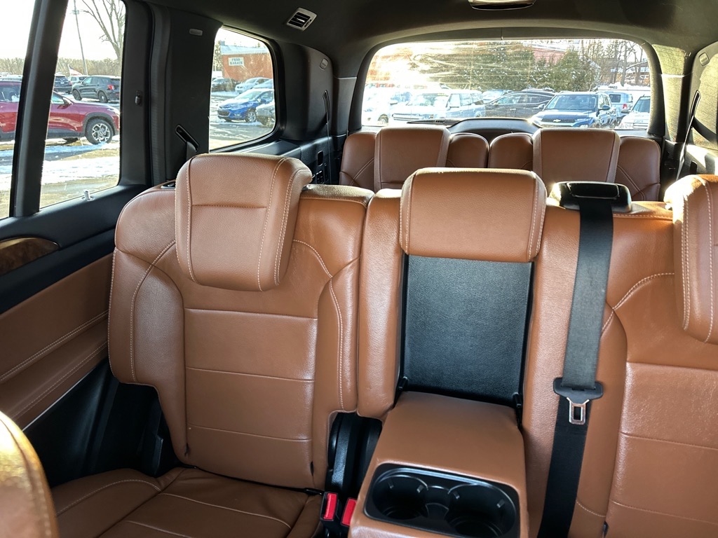 Mercedes-Benz GLS GLS 550 4MATIC SUV 2019