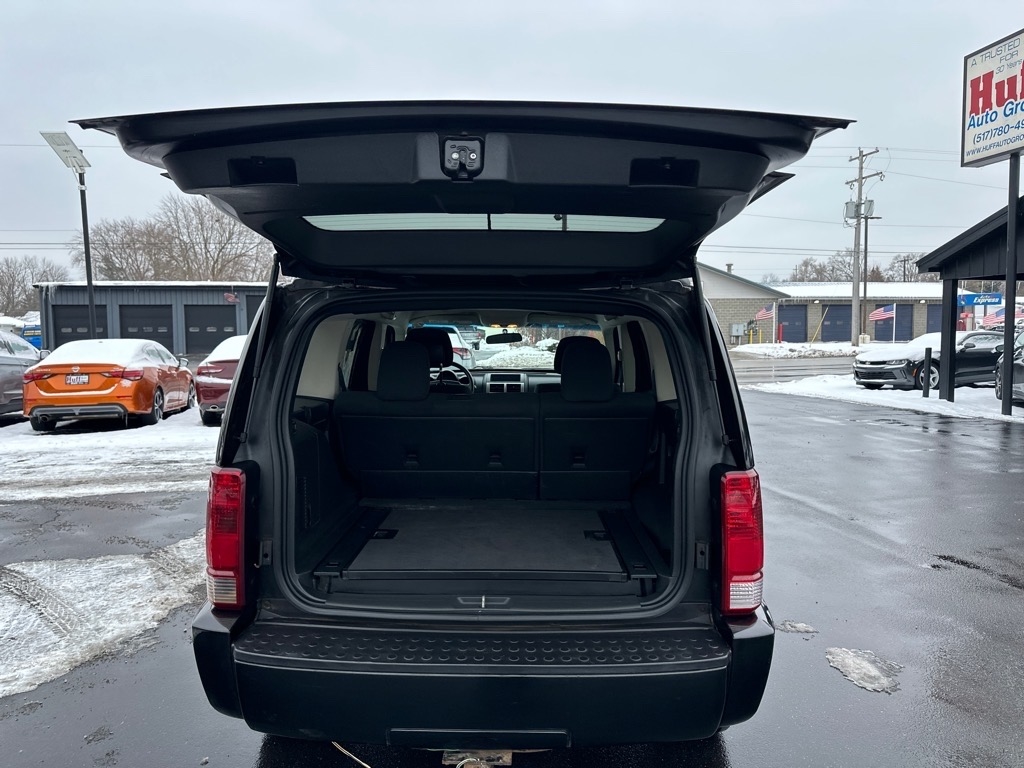 Dodge Nitro 4WD 4dr Heat 2011