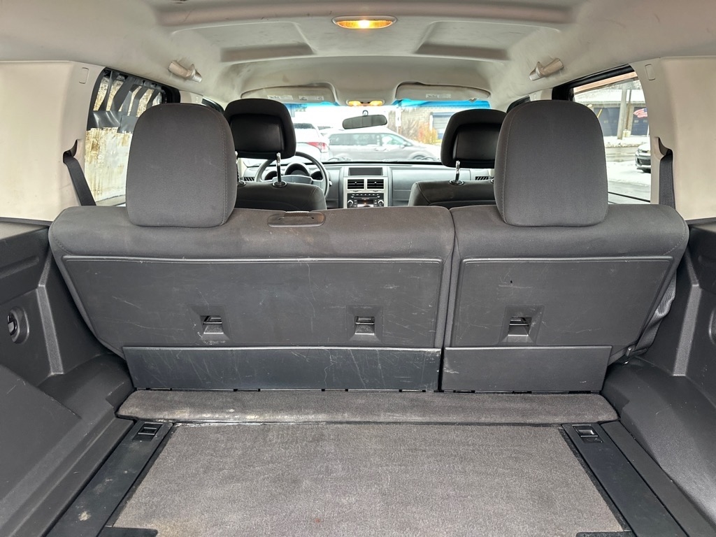 Dodge Nitro 4WD 4dr Heat 2011