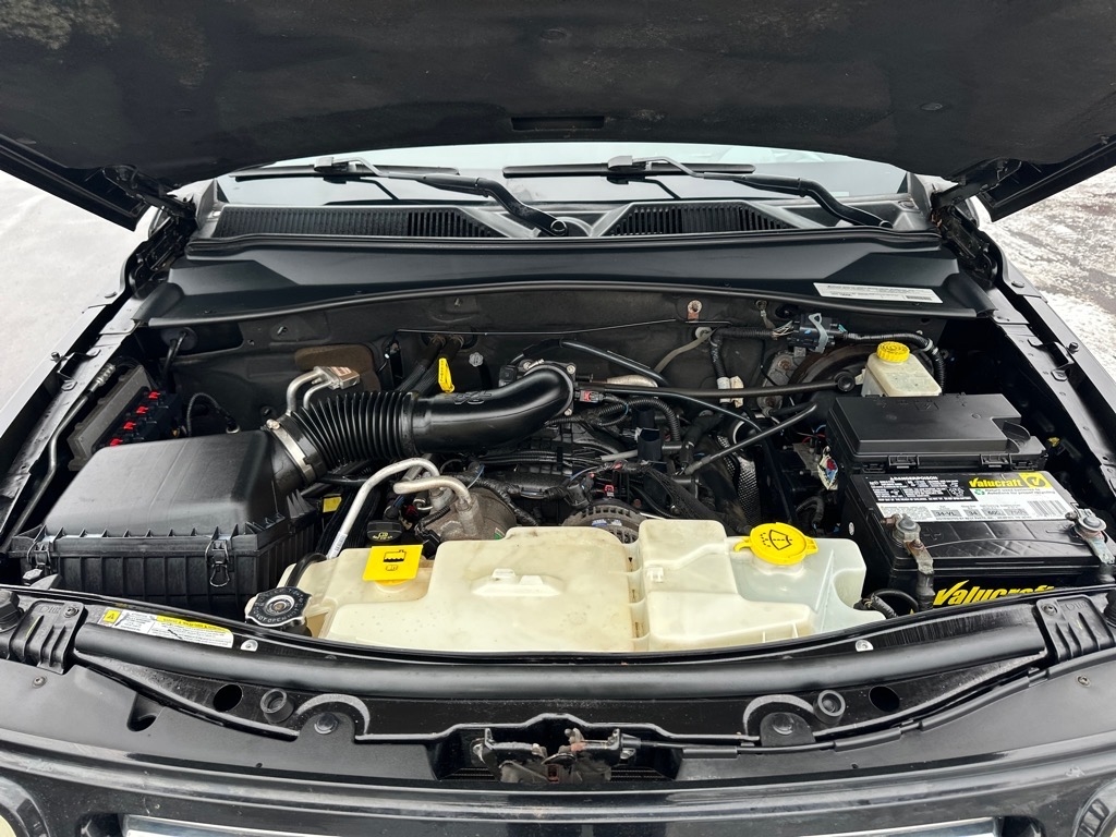 Dodge Nitro 4WD 4dr Heat 2011