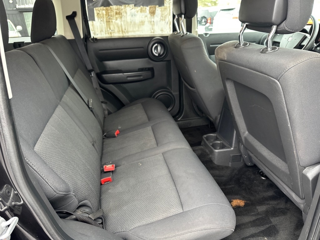 Dodge Nitro 4WD 4dr Heat 2011