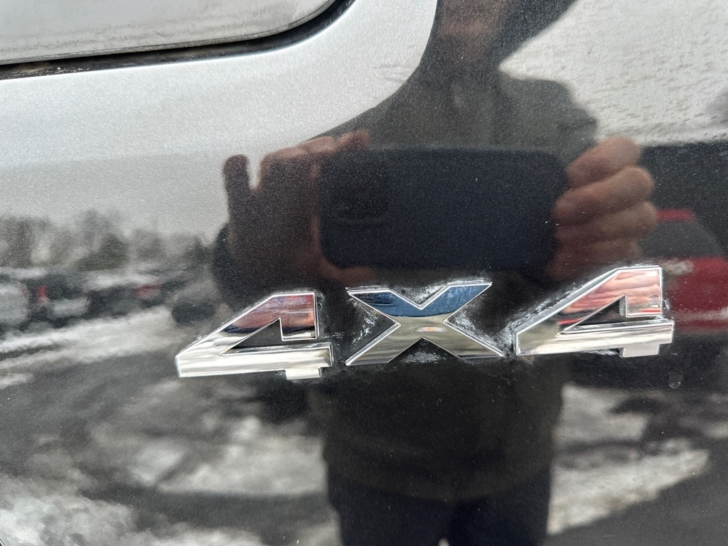 Dodge Nitro 4WD 4dr Heat 2011