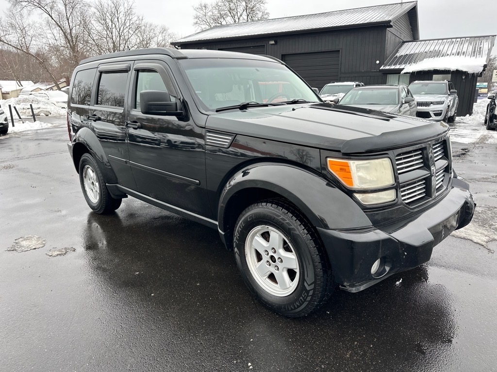 2011 Dodge Nitro 4WD 4dr Heat