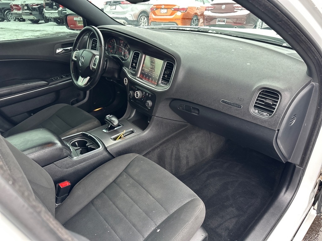 Dodge Charger 4dr Sdn SXT RWD 2014