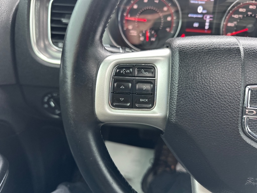 Dodge Charger 4dr Sdn SXT RWD 2014