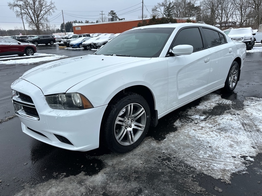 Dodge Charger 4dr Sdn SXT RWD 2014