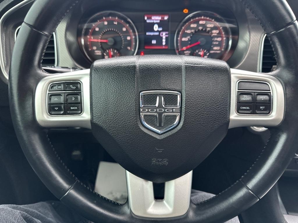 Dodge Charger 4dr Sdn SXT RWD 2014