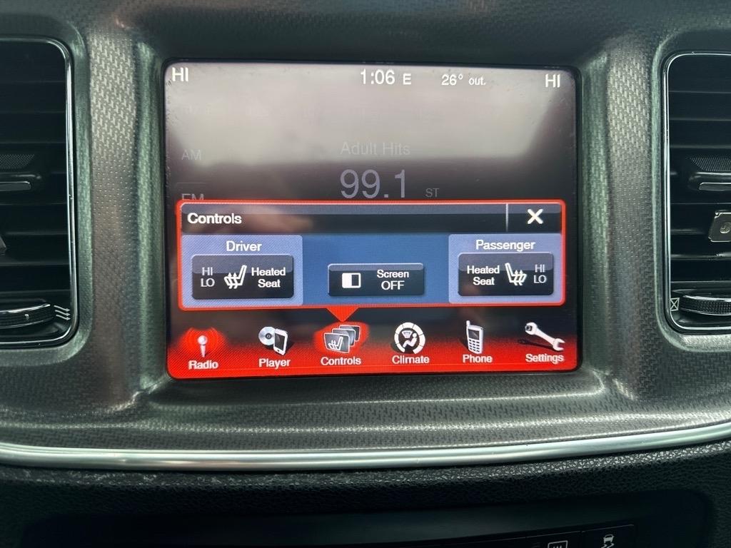 Dodge Charger 4dr Sdn SXT RWD 2014