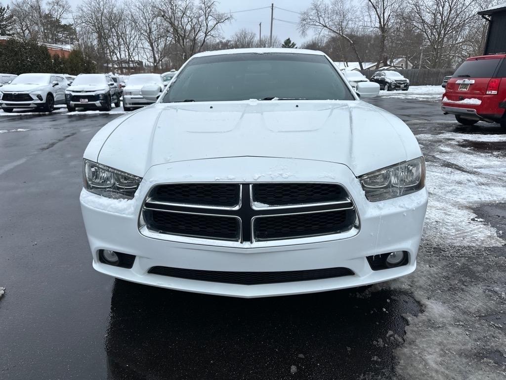 Dodge Charger 4dr Sdn SXT RWD 2014