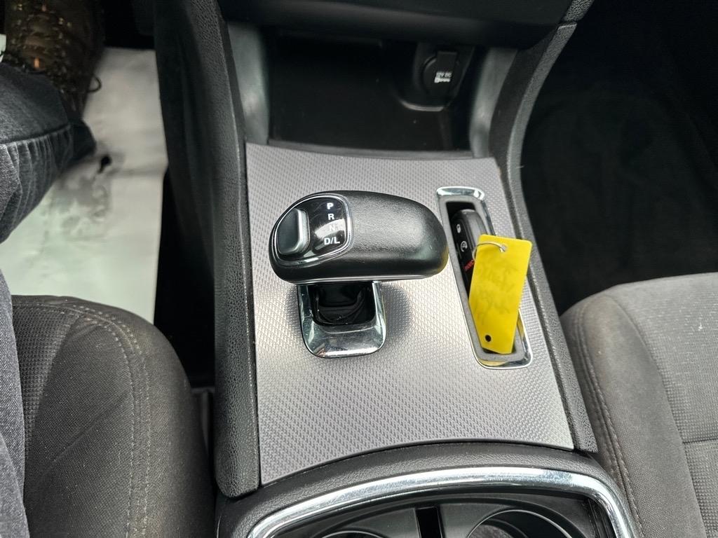 Dodge Charger 4dr Sdn SXT RWD 2014