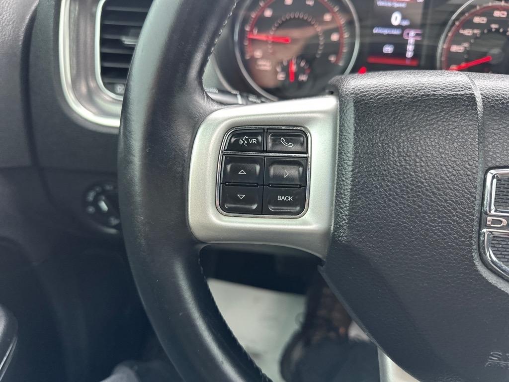 Dodge Charger 4dr Sdn SXT RWD 2014