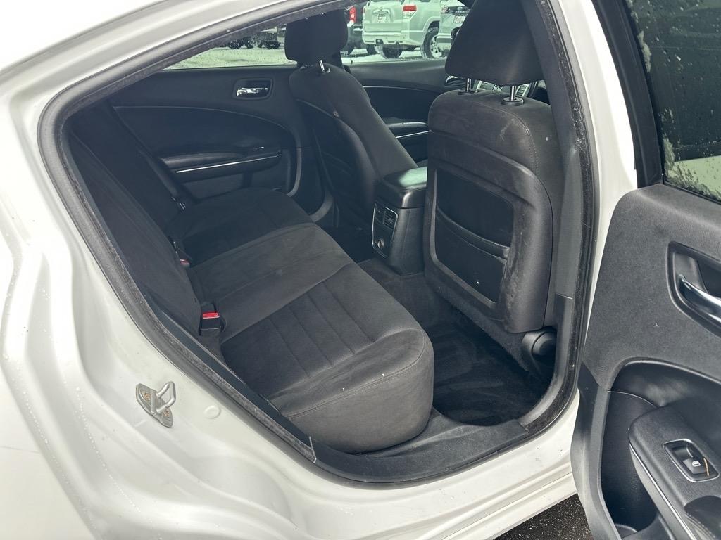 Dodge Charger 4dr Sdn SXT RWD 2014