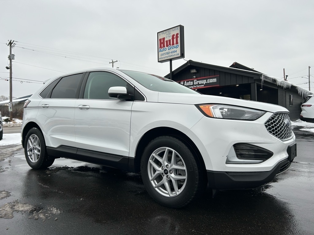 2024 Ford Edge SEL AWD