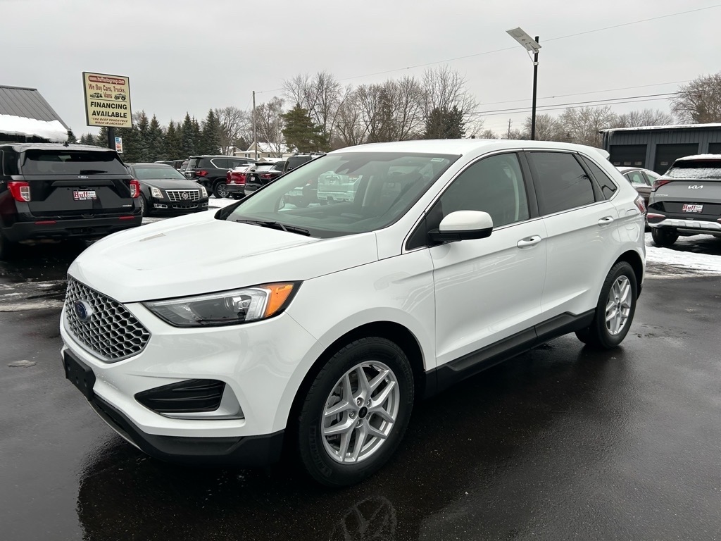 Ford Edge ST-Line AWD 2024