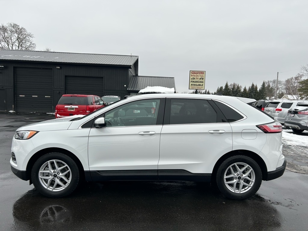 Ford Edge ST-Line AWD 2024