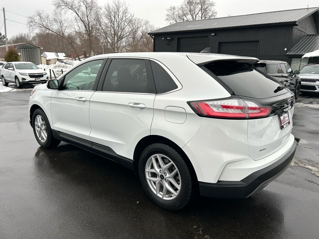 Ford Edge ST-Line AWD 2024