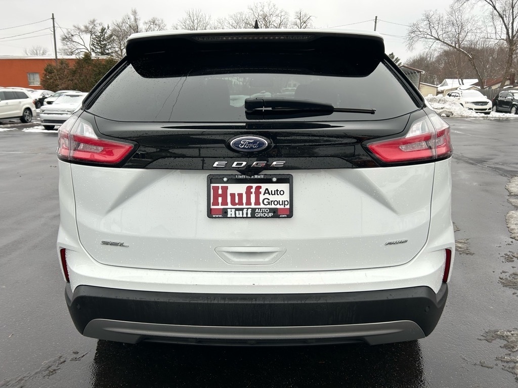 Ford Edge ST-Line AWD 2024