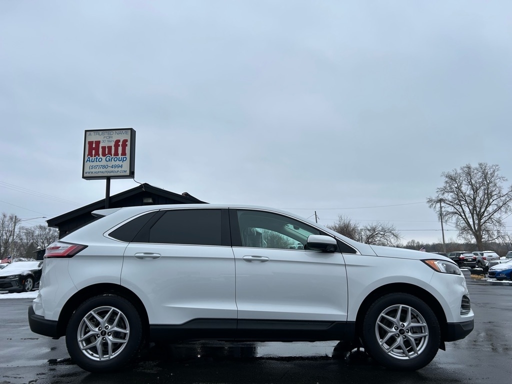 Ford Edge ST-Line AWD 2024