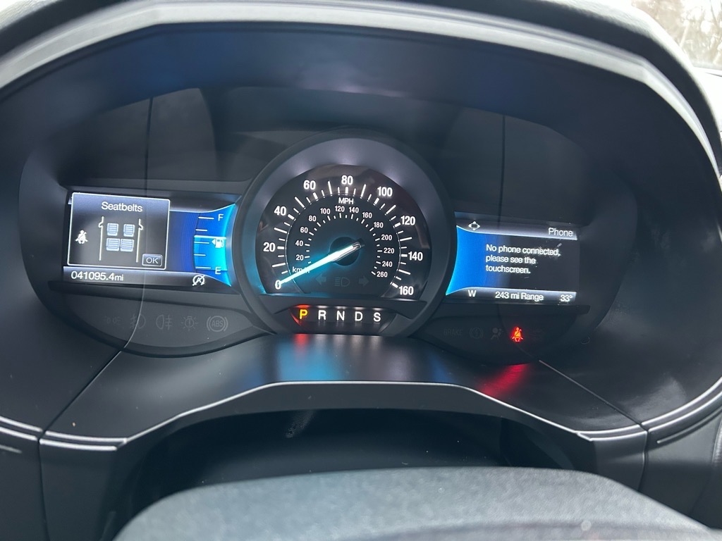 Ford Edge ST-Line AWD 2024