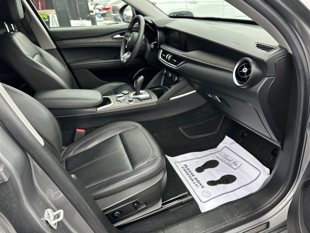 Alfa Romeo Stelvio Ti AWD 2021