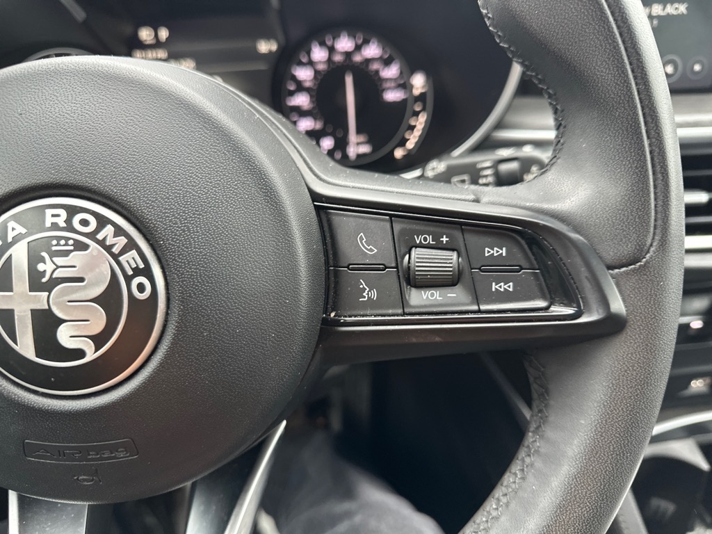 Alfa Romeo Stelvio Ti AWD 2021