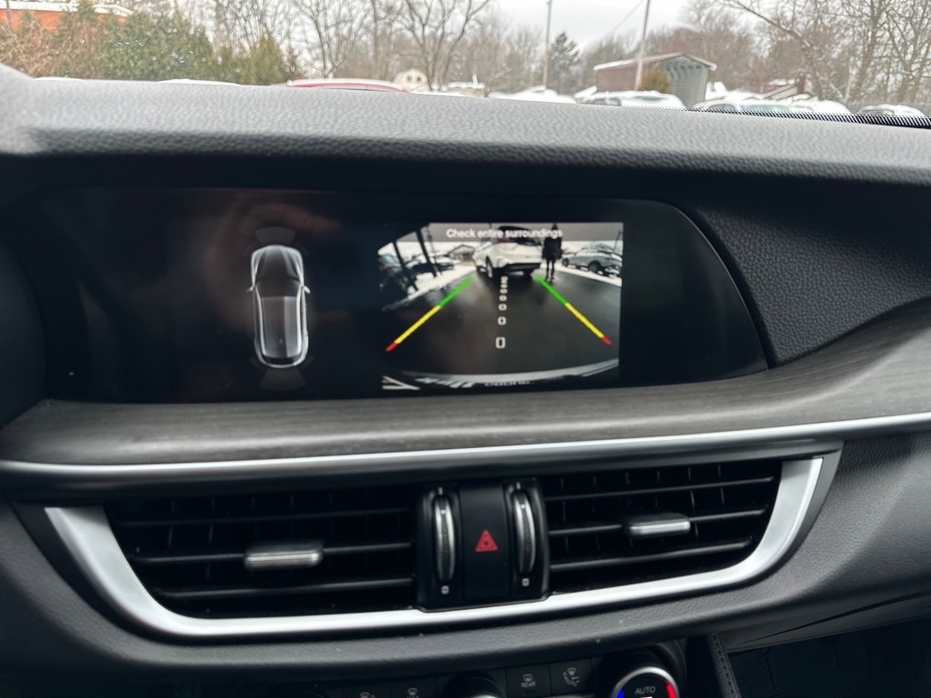 Alfa Romeo Stelvio Ti AWD 2021