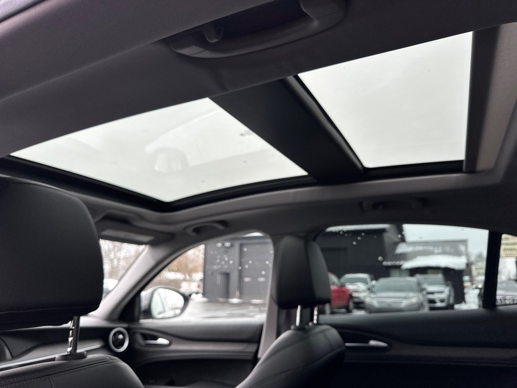 Alfa Romeo Stelvio Ti AWD 2021